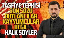 Ferdi Ataman’dan “Tasfiye” tepkisi