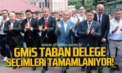 GMİS taban delege seçimleri tamamlanıyor