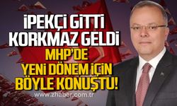 MHP Zonguldak’ta yeni dönem: Orhan Korkmaz göreve atandı