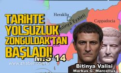 Tarihte yolsuzluk Zonguldak'tan başladı