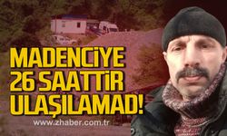 Bolu'daki maden göçüğünde hayatını kaybeden işçiyi çıkarma çalışmaları 26. saatinde sürüyor