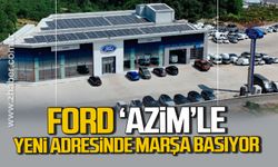Ford 'Azim'le yeni adresinde marşa basıyor