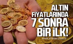 Altın dipten döndü: Güvenli liman talebi yeniden güçlendi