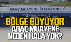 Çaycuma TSO’dan araç muayene istasyonu çağrısı