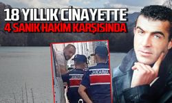 Zonguldak’ta 18 yıllık cinayet davasında 4 sanık hakim karşısına çıktı