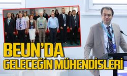 BEUN’dan “Geleceğin Mühendisleri Uluslararası Öğrenci Sempozyumu”