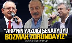 Ali Koçal’dan Özgür Özel ve Kemal Kılıçdaroğlu açıklaması.