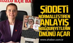 Merve Arslan; "İstanbul Sözleşmesi’ni savunmaya, kadınların yaşam hakkını savunmaya devam edeceğiz"