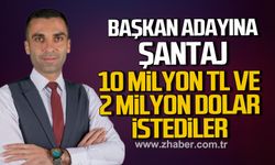 Bolu'da iş adamını arabaya bindirip milyonlarca lira istediler