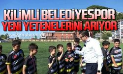 Kilimli Belediyespor Yeni Yetenekleri Arıyor