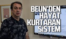 BEUN'den hayat kurtaran sistem, tek bir fotoğrafla deprem analizi yapılabiliyor