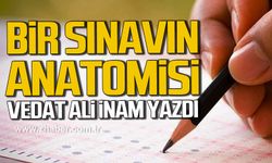 Bir Sınavın Anatomisi
