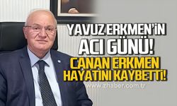 Yavuz Erkmen’in acı günü: Kız kardeşi Canan Erkmen’i kaybetti