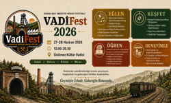 Zonguldak Endüstriyel Miras Festivali VadiFest 27 Haziran’da başlıyor