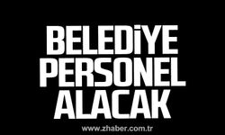 Gülüç Belediyesi personel alacak.