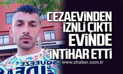 Serkan Çiçek cezaevinden izinli çıktı, Evinde ölü bulundu