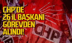 CHP'de 26 il başkanı daha görevden alındı! 7 il başkanının ihracı isteniyor