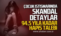 Amasra’daki çocuk istismarı dosyasında skandal detaylar ortaya çıktı