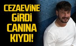 Cezaevine girdi... Emrah Ateş canına kıydı