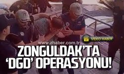 Zonguldak’ta operasyon: 4 öğrenci gözaltında, Avukatın tepkisi gündem oldu