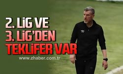 Şenol Demir’e 2 ve 3. Lig’den teklifler var