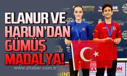 Devrek Belediyespor’un yıldızları Sırbistan’da ikinci oldu