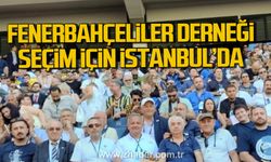 Zonguldak Fenerbahçeliler Derneği Seçim İçin İstanbul’da