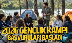 2026 GSB Yaz Gençlik Kampları Başvuruları Başladı