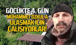 100 saati geçti! Muhammet Özkul'a ulaşılamadı