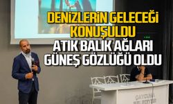 Atık Balık Ağları Güneş Gözlüğüne Dönüştü