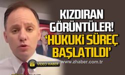 Deniz Yavuzyılmaz'ı kızdıran görüntüler. "Hukuki süreç başlatıldı"