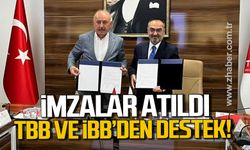 Gökçebey Belediyesi’ne yeni araç ve iş makinesi desteği