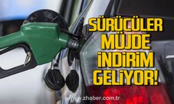 Sürücüler müjde... Pazartesi indirim geliyor