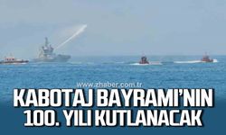 Zonguldak’ta Kabotaj Bayramı’nın 100. Yılı kutlanacak