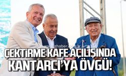 Kemal Anadol: “Çaycuma’ya vizyon katan başkan”