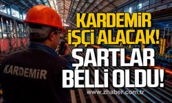 KARDEMİR’den beyaz yaka personel alımı: Başvurular 19 Haziran’a kadar