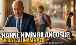 Karne Kimin Bilançosu?