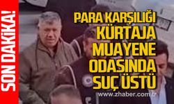 Zonguldak'ta para karşılığı kürtaja muayene odasında suç üstü