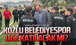 Kozlu Belediyespor lige katılacak mı? Taraftar Başkan Dökmeci'den açıklama bekliyor