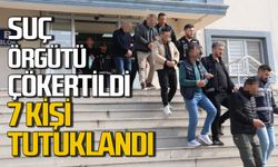 Kayıp dosyası suç örgütüne uzandı: 7 kişi tutuklandı
