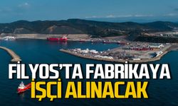 Filyos Limanı’na işçi alınacak!