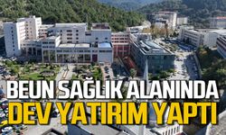 BEUN’dan sağlıkta alanında dev yatırım
