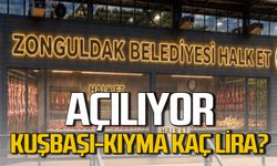 Zonguldak Belediyesi Halk Et hizmete giriyor: Kuşbaşı ve kıyma kaç liraya satılacak?