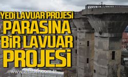 Deniz Yavuzyılmaz; "Yedi Lavuar Projesi Parasına Bir Lavuar Projesi"