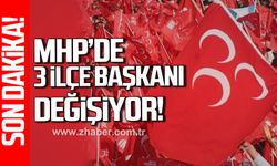 MHP Zonguldak’ta kongre süreci: Üç ilçede yeni isimler