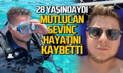 28 yaşındaydı... Mutlucan Sevinç hayatını kaybetti