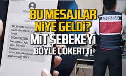 Kredi kartı-Telegram şebekesine MİT operasyon yaptı