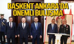Zonguldak Valisi Ankara’da Ali Çardakçı ve Ali Fidan ile ne görüştü?
