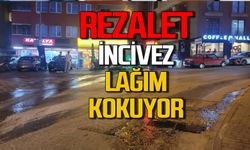 İncivez lağım kokuyor!