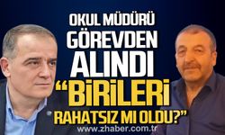 Kamuran Aşkar; "Nihat An'ın son savunması beklenmeden görevden alınması büyük vefasızlıktır"